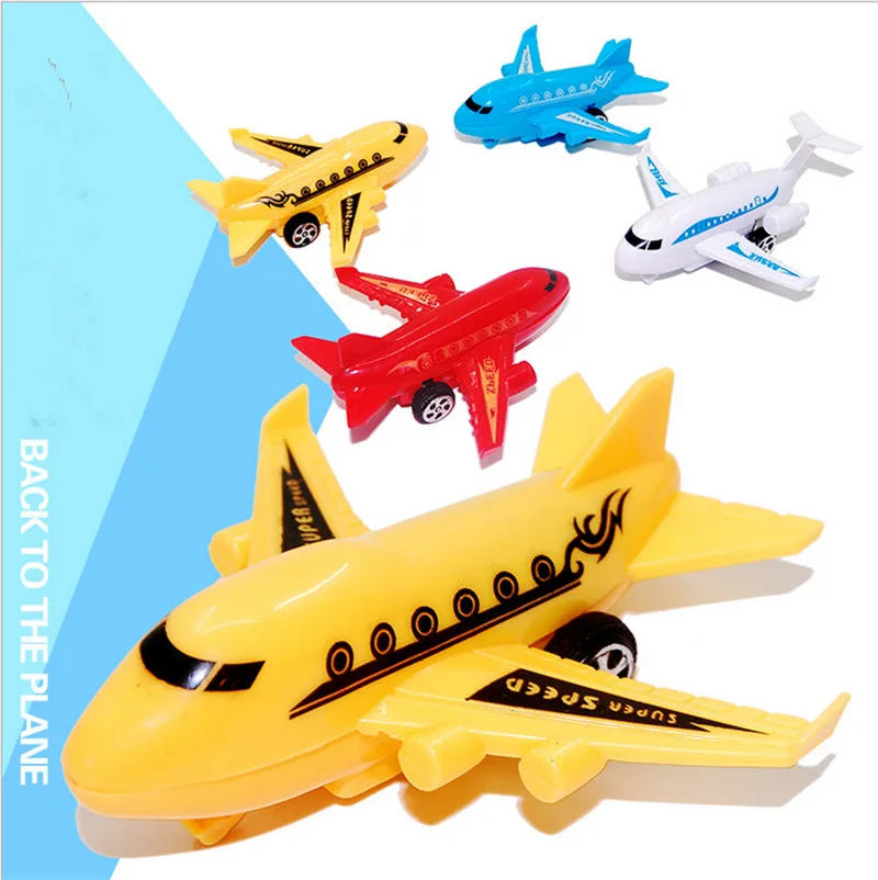 4pcs/lot MINI Airways Plane Model Aircraft Airplane Toy for friend boy children Birthday Gifts Present Free Shipping |