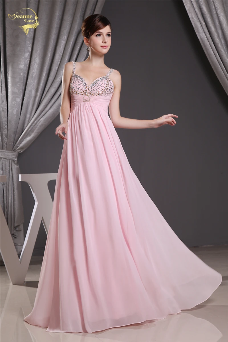 Женское шифоновое вечернее платье длинное с принтом модель T1U86 2020|robe de soiree|robe delong