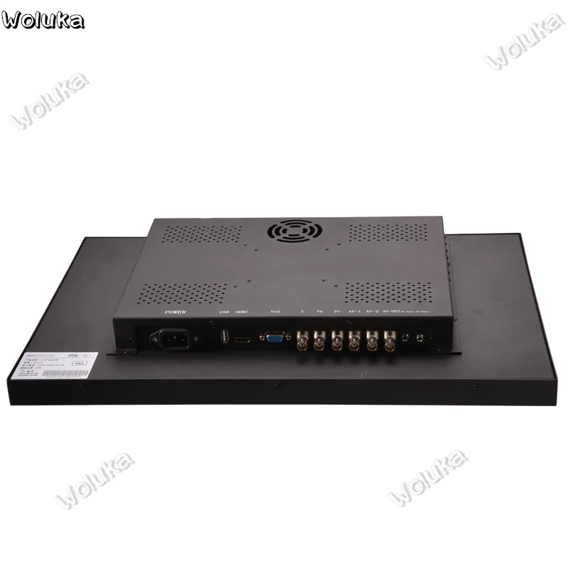 32-дюймовый промышленный ЖК-монитор HD Мониторинг безопасности дисплей Поддержка