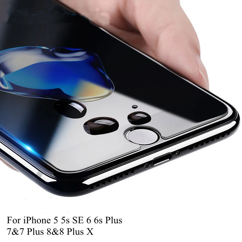 2.5d hd экран Защита от царапин для iphone 5 стекло 5S se устойчивое к царапинам