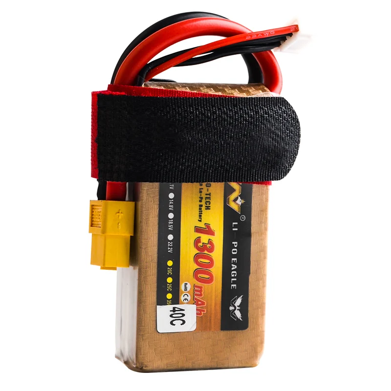 XW Power 7 4 V 11 1 14 8 22 2 1300mAh 40C 2S 3S 6S аккумуляторная батарея Lipo XT60 T другой разъем