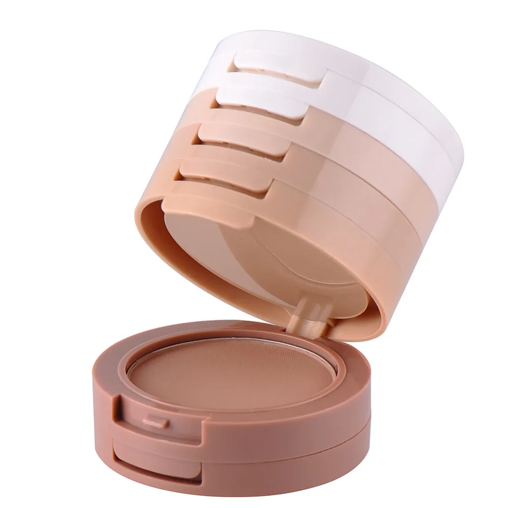 Профессиональный консилер для лица косметическая коробка с контролем жирности 1