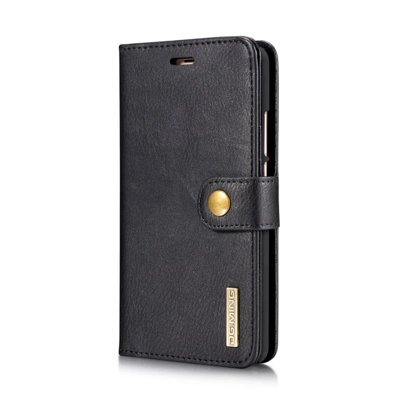 DG.MING Cover for Huawei Mate10 Detachable 2-in-1 Split Leather Wallet Shell &amp PC Back Case Mate 10 | Мобильные телефоны и