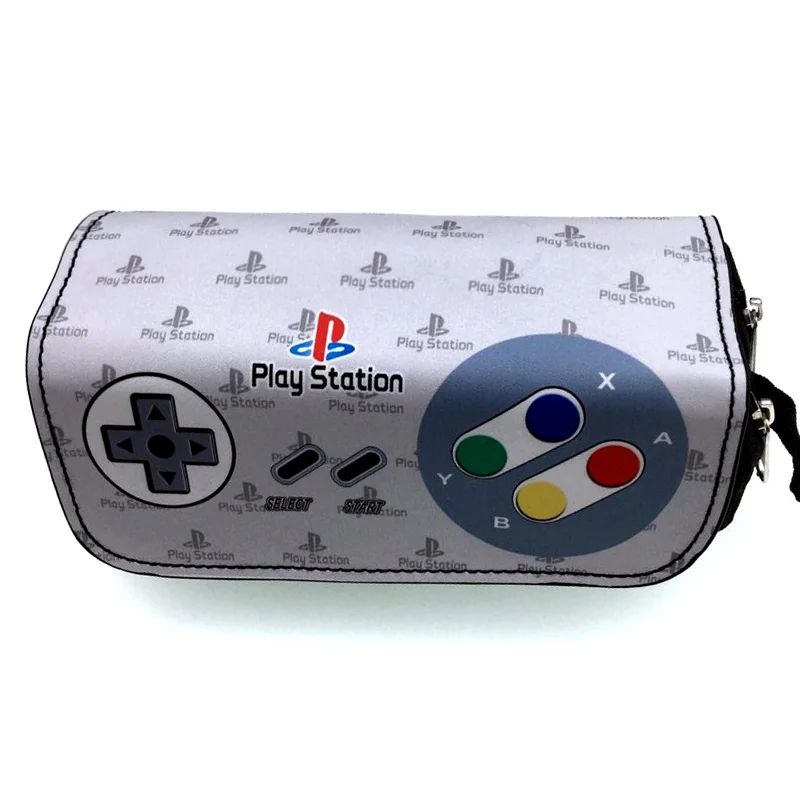Чехол-карандаш для игры gameboy playstation, косметичка для девочек/мальчиков