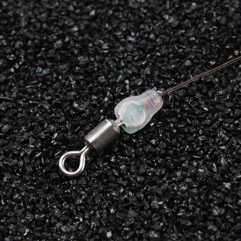 JIGEECARP 500 шт. мягкие силиконовые космические буферные шарики амортизирующие