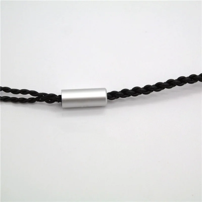 Кабель MMCX из чистой меди для наушников Shure SE215 SE315 SE425 SE846 UE900 сменный плетеный
