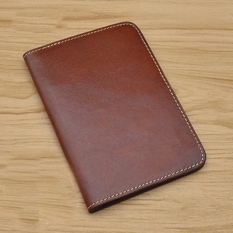 

SIKU men's leather passport cover handmade coin purses holders famous brand passport case