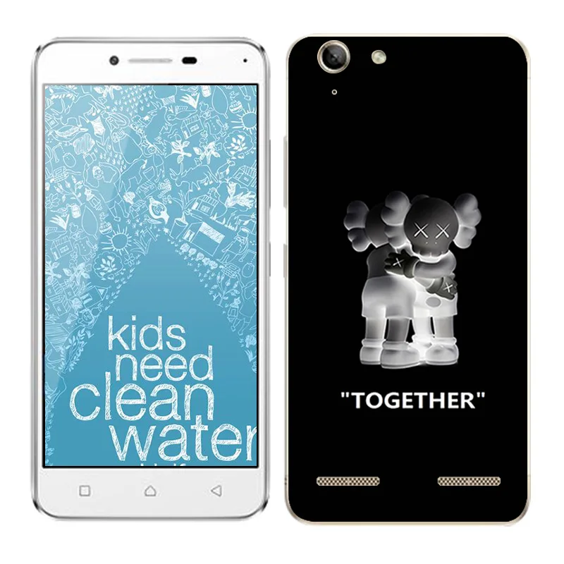 31 Для lenovo A6020 чехол-накладка для lenovo Vibe K5 силиконовый чехол С Рисунком Слона для lenovo A6020a40 для lenovo Vibe K5 Plus - Цвет: 31