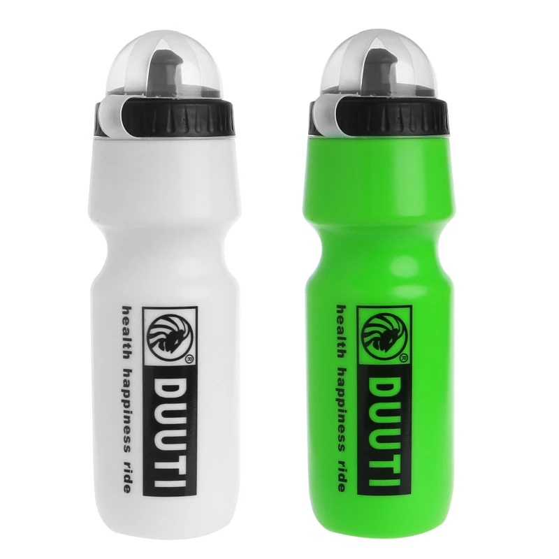 Велосипедная бутылка для воды объемом 750 мл пищевой портативный спортивный