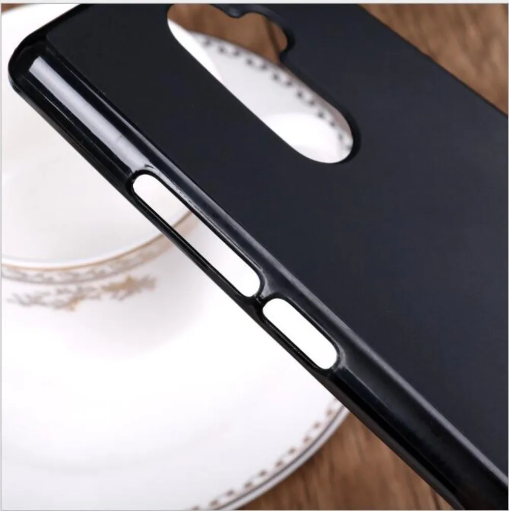 Чехол Для DOOGEE Mix 2 5 99 &quotЧехол Мягкий матовый пудинг TPU силиконовый гелевый Doogee