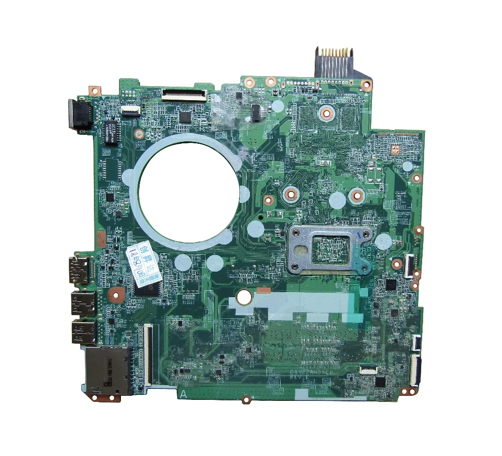 762528-001 Материнская плата ноутбука для hp павильон 15-P 15-p001AU материнская плата 762528-501 A4-6210 Y22A протестирована