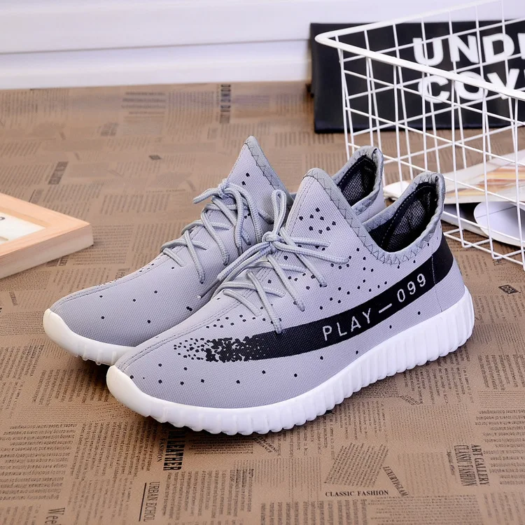 Dwayne/модная мужская повседневная обувь дышащие крутые удобные Популярные | Обувь