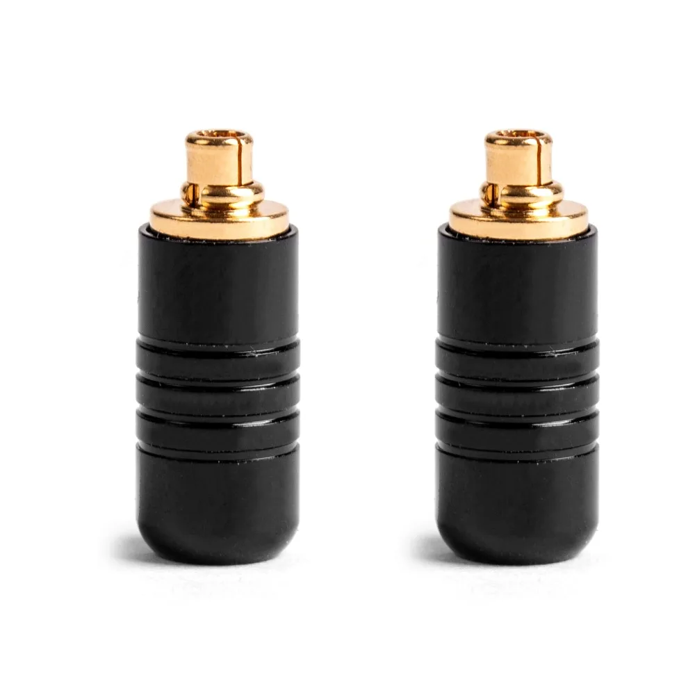 Areyourshop 1 пара наушников DIY контактный разъем для MMCX UE900 SE535 SE215 Barb 4 мм черный Лидер продаж разъем Jack