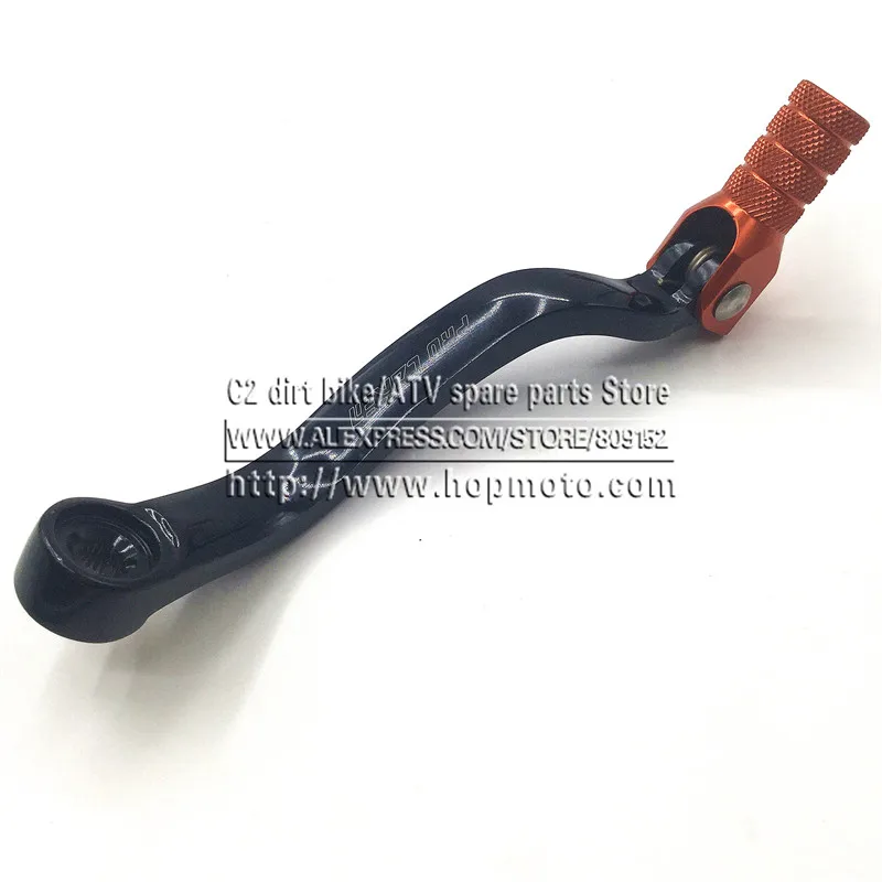 CNC Заготовка рычаг для коробки передач SX125 SX150 SXF250 SXF350 SXF450 EX125 EX250 мотокросс эндуро
