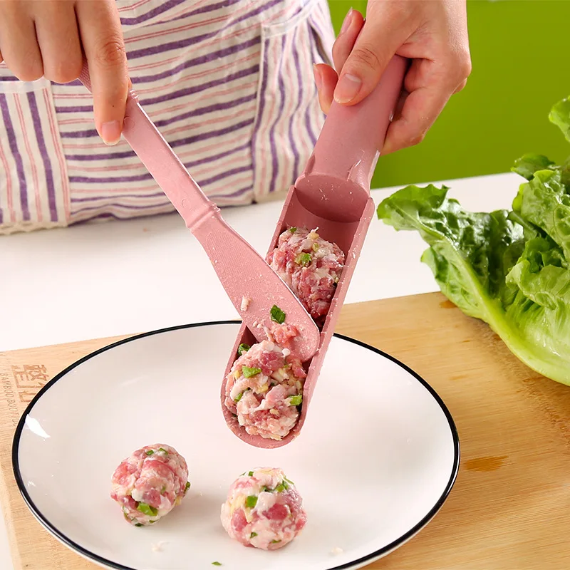 JINJIAN зеленое искусство машина для набивки мяса сделай сам с длинной ручкой