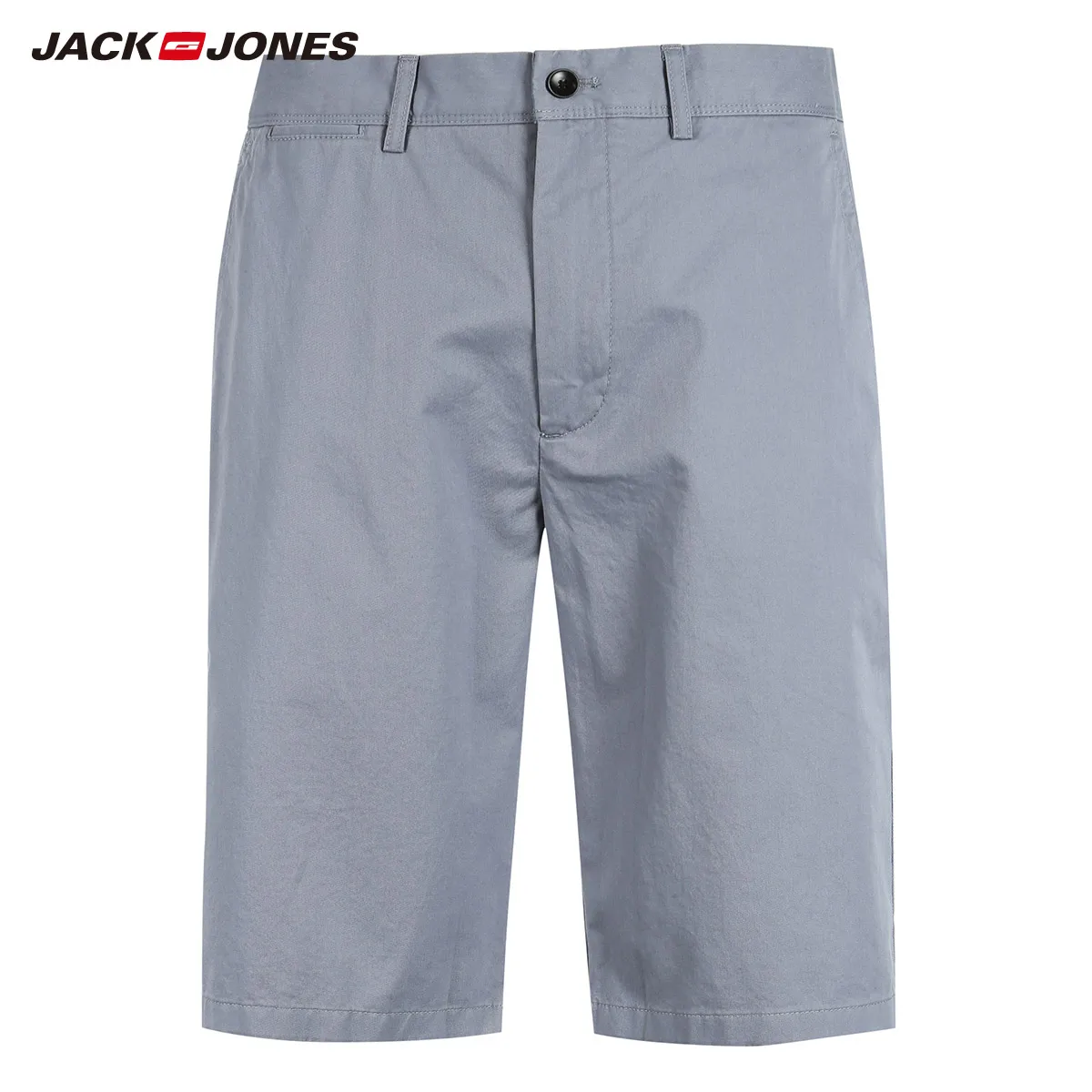 JackJones Весна Лето Новые мужские хлопковые Свободные повседневные короткие брюки | 218215503
