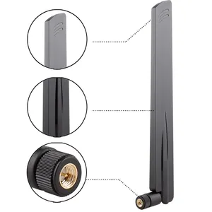 Лидер продаж, 4G LTE 11DBI SMA Штекерная антенна для маршрутизатора Huawei B970 B260 AB683