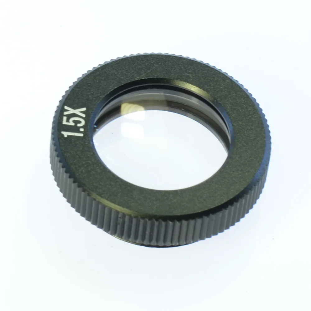 Промышленный объектив объектива камеры микроскопа 1 5x для 180X C mount|objective lens|microscope