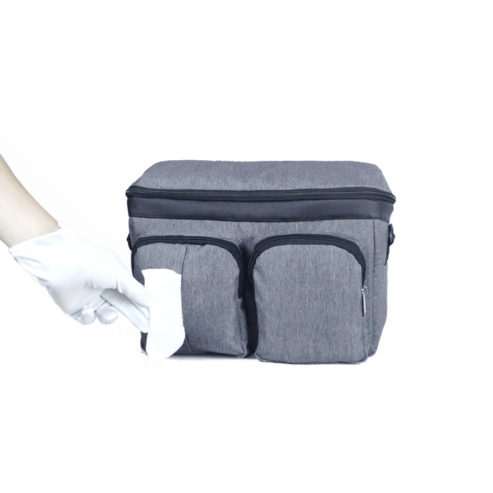 Insular бренд теплоизоляция Детские Пеленки сумки для колясок Водонепроницаемый