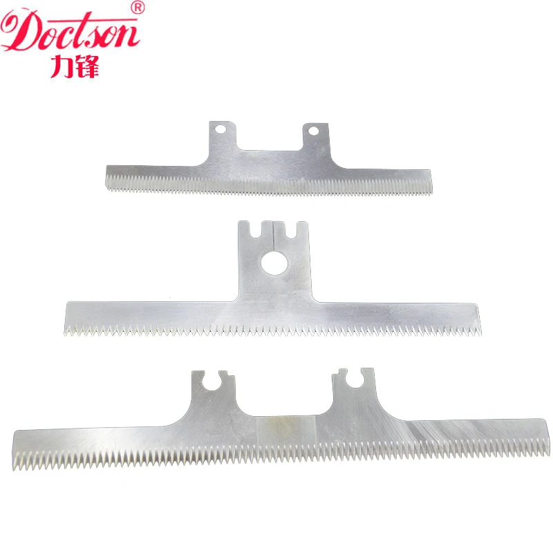 

Circular saw Blades, Straight Tooth Blades, Special-shaped Blades, HSS Packing Machine Knife , PVC Cling Film Cutter Blade