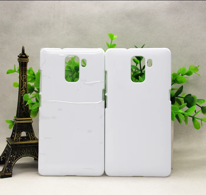 Wtsfwf Новое поступление 3D сублимационный чехол 3d пустой для Huawei Honor 7 Белый