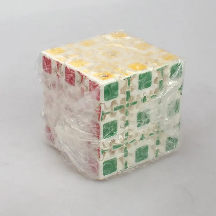 CubeTwist CT& OSKAR gear Cube Профессиональный скоростной магический куб головоломка твист Классическая игра для мозга
