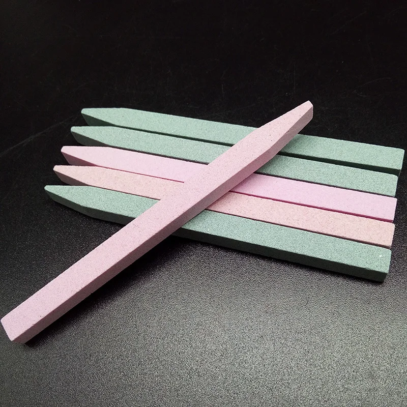 2 шт./Лот керамические пилки для удаления кутикулы|nail file|nail bufferceramic nail file |