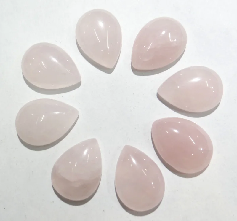 30 шт./лот натуральный кварцевый кристалл малахит кабошон с кабоoch без отверстий