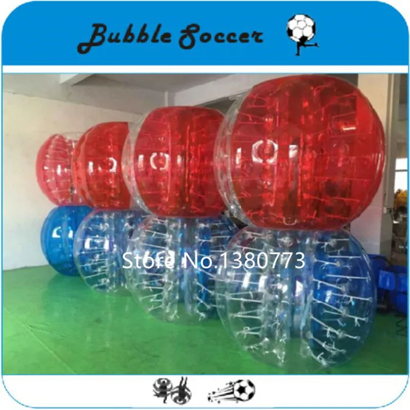 Надувной футбольный костюм из ПВХ 1 5 м|soccer tools|soccer ball footballfootball trunk |