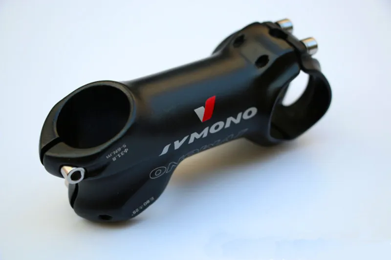 SVMONO руль велосипеда Riser 25 degreesалюминиевый сплав MTB дорожный велосипедный стержень 80-130 мм