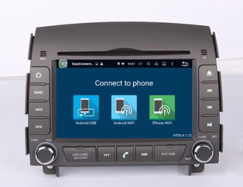 6 2 &quotавтомобильный DVD на основе Android с BT GPS WIFI автомобильный ПК/мультимедиа