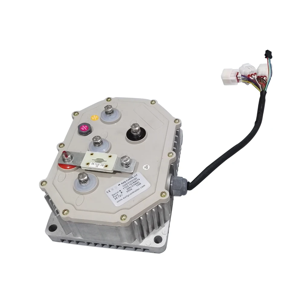 Kelly KLS-H Series QSKLS7245H 24V-72V 350A SINUSOIDAL BRUSHLESS MOTOR CONTROLLER QS Motor Controller | Автомобили и мотоциклы