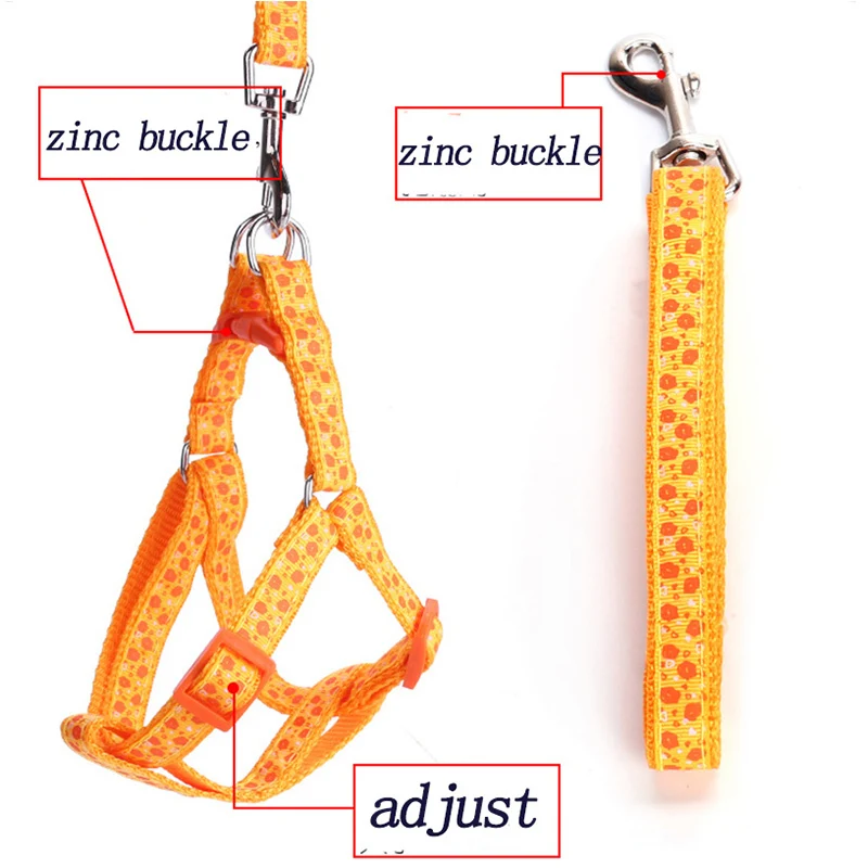 поводок шлейка для маленьких собак Собака жгуты и ведет наборы Нейлоновые