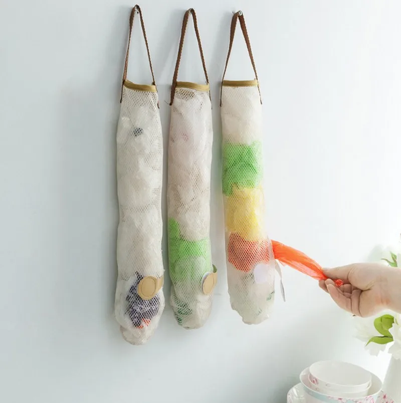 Кухонные фрукты овощи многоразовая сумка для хранения продуктов экологическая