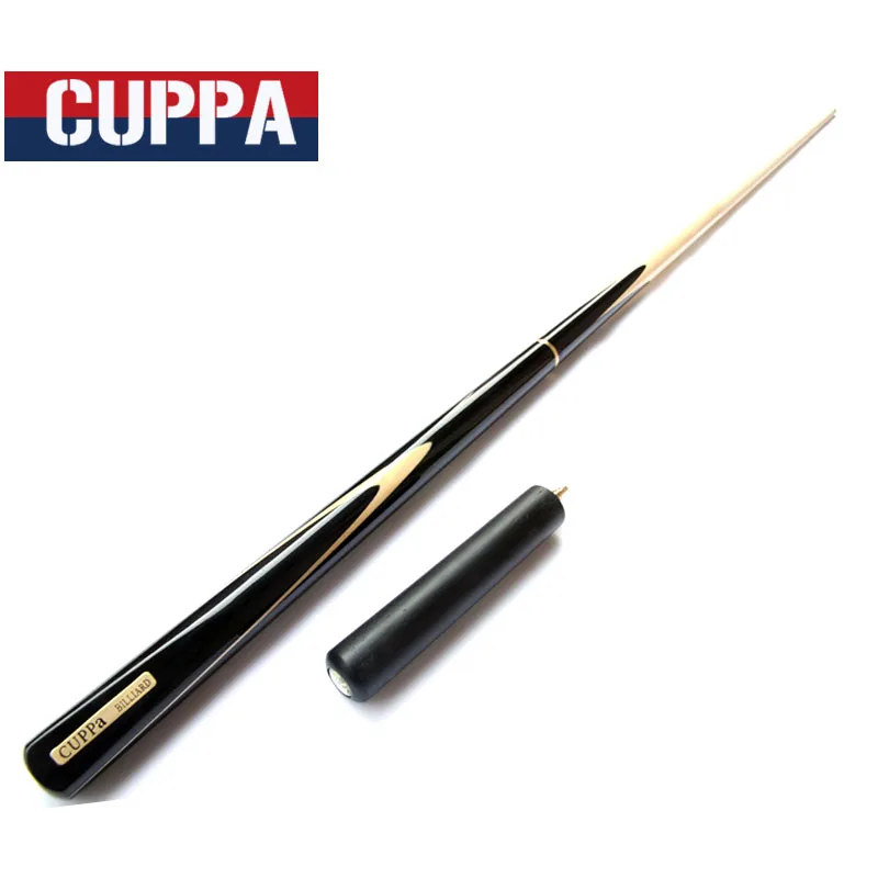 Cuppa ручная работа 3/4 Snooker кий Чехол Набор A/B Тип Cue s 9 8 мм яркая краска