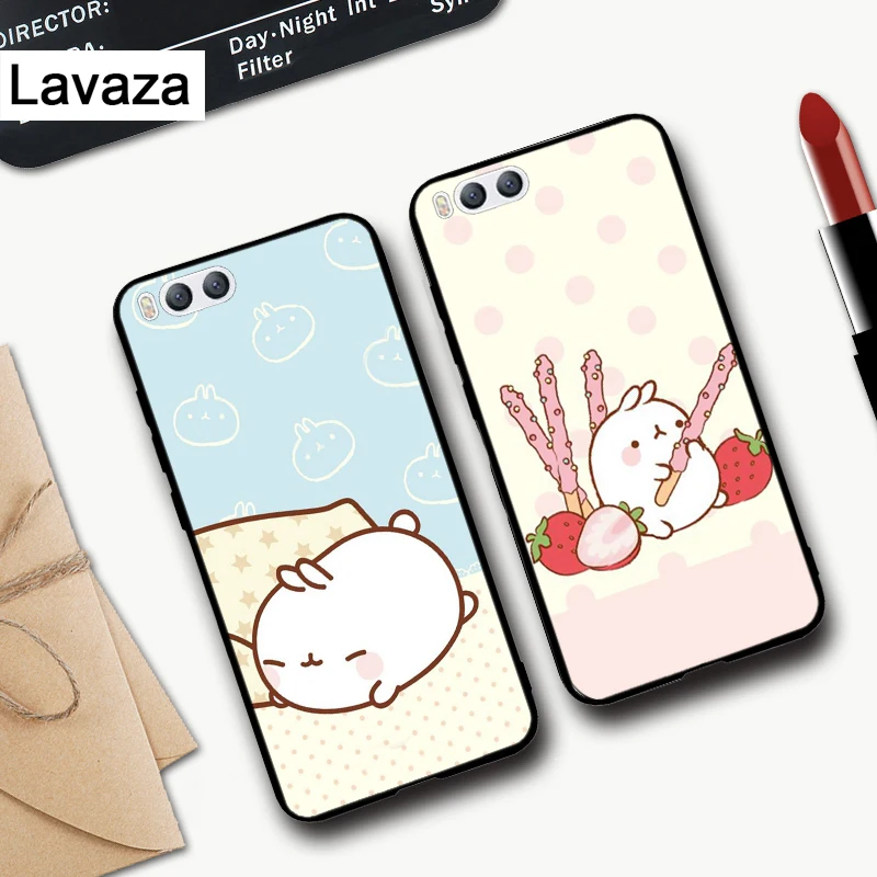 Силиконовый чехол Lavaza для Xiaomi Redmi 4A 4X 5 5A 6 6A 7 7A 8 8A K20 Pro Plus S2 Go|Бамперы| |