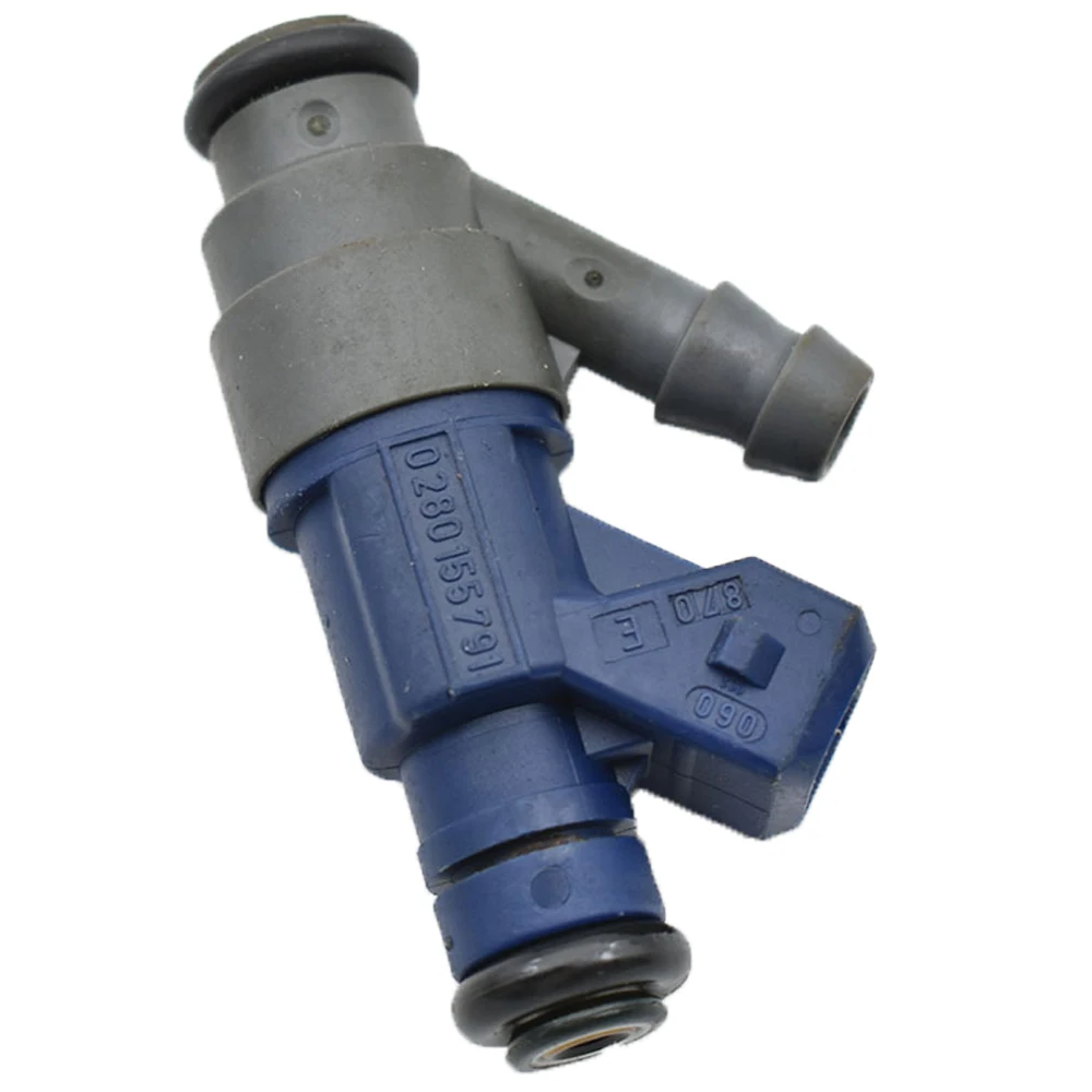 4 шт./лот Топливная форсунка OEM 0280155791/06A906031C/852-18104 для 1999-2001 Гольф 2.0L-L4/1998-2001», «Жук», «98-05 Бора