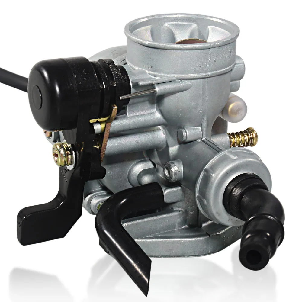 19 мм МОТОЦИКЛ КАРБЮРАТОР 50cc 70cc 90cc 110cc 125cc ATV Dirt Bike Go Kart диффузор карбюратора Taotao карбюратор