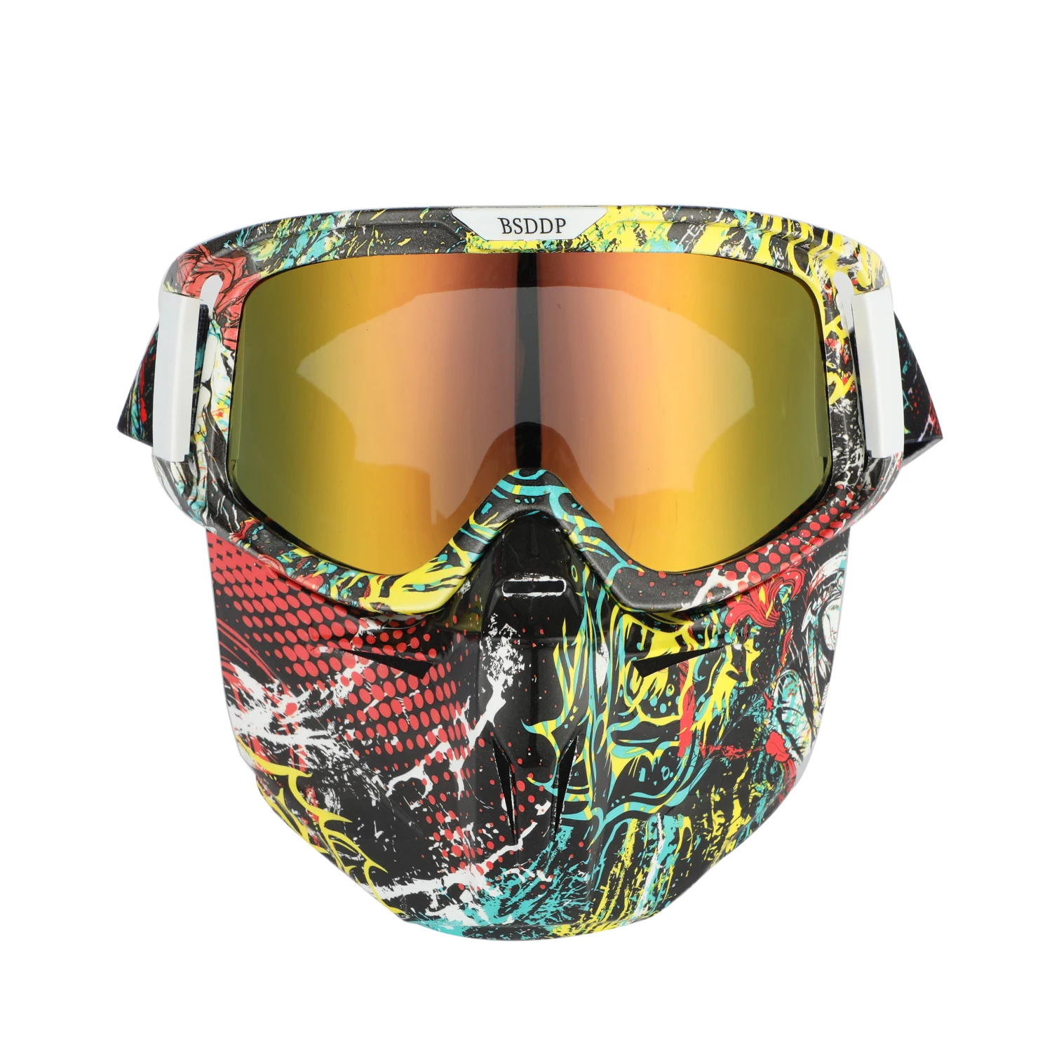 Велосипедные мотоциклетные очки для езды по пересеченной местности Уличное