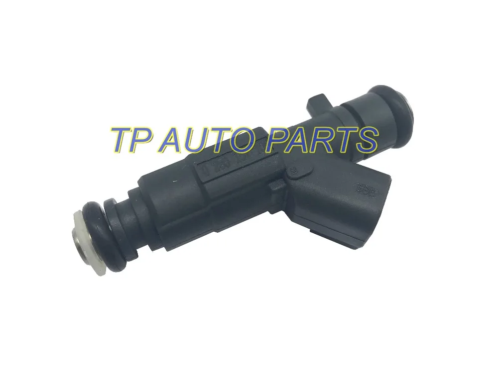 Детали двигателя топливный инжектор для CHEVRO-LET парус OEM 0280157108 |
