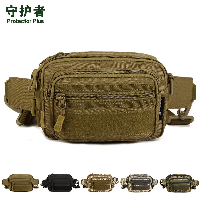 Нейлоновая сумка для мужчин и женщин наплечная Сумочка путешествий камуфляжная