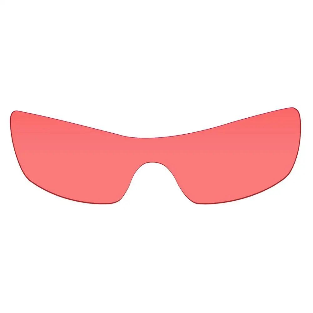 OOWLIT Сменные линзы HD розовые для солнцезащитных очков Oakley Batwolf OO9101 | Аксессуары