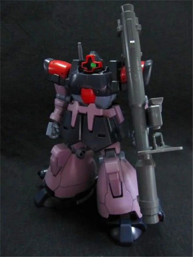 Bandai Gundam 1/144 HGUC MS 09F DOM TROPEN мобильный костюм сборные модели комплекты Аниме Фигурки