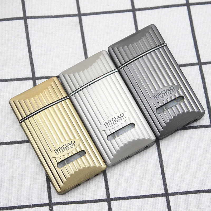 Новое поступление портативная надувная ветрозащитная Зажигалка для сигарет