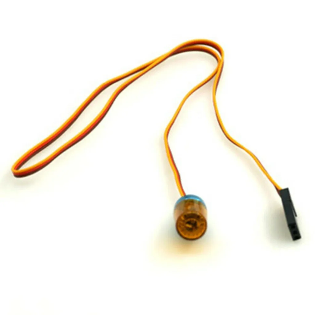 Дистанционное управление автомобиль RC Автомобиль LED вращающийся маячок свет