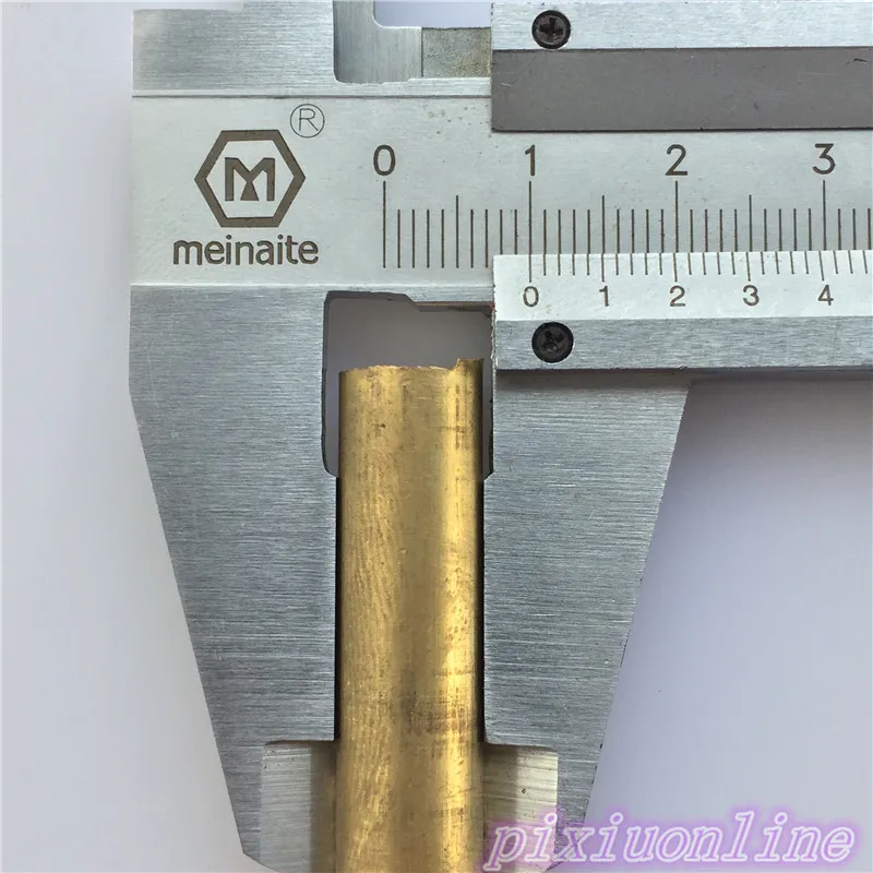 1 палка J093Y латунная круглая штанга модель каретки автомобиля шатунная