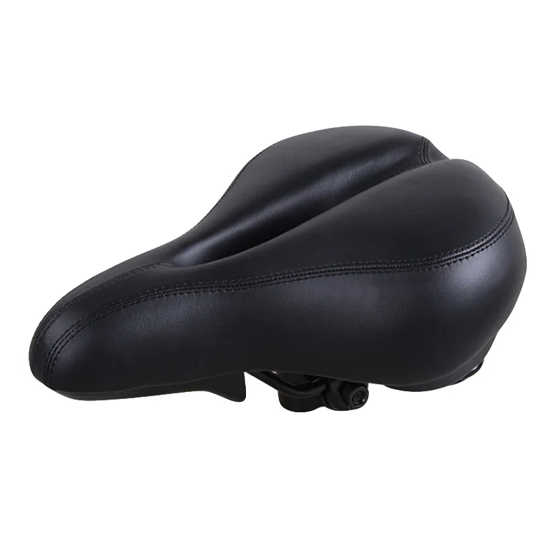 Женское сиденье MTB велосипедное кожаное седло велосипедная подушка для мужчин