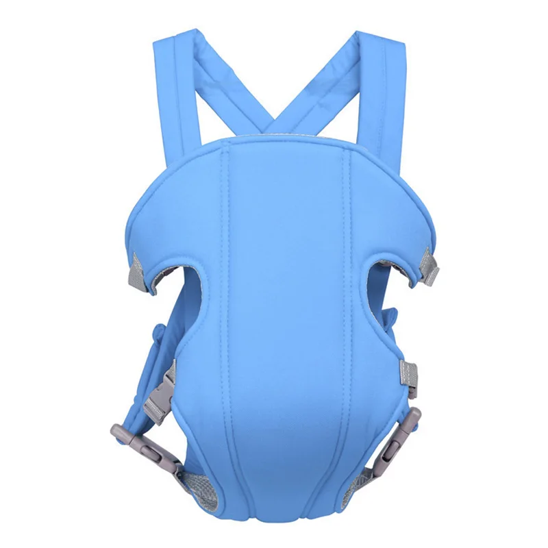 3 в 1 Изысканная дышащая переноска для новорожденных с набедренным сиденьем слинг