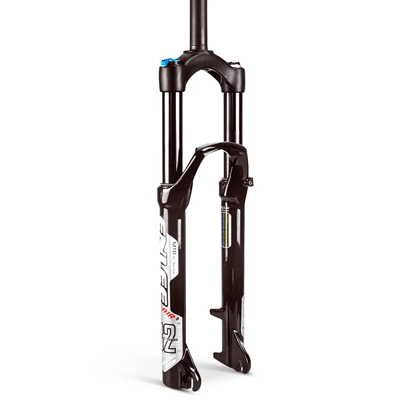 Бесплатная доставка новый стиль Велосипедная вилка 26 дюймов 27 5 горный велосипед