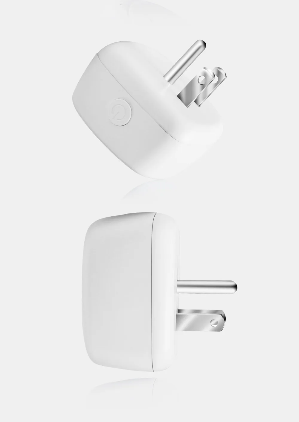 Умный дом wifi переключатель умная розетка для Apple Homekit ALexa Echo Google Home ЕС США адаптер Сири, голосовой пульт дистанционного управления Vstarcam